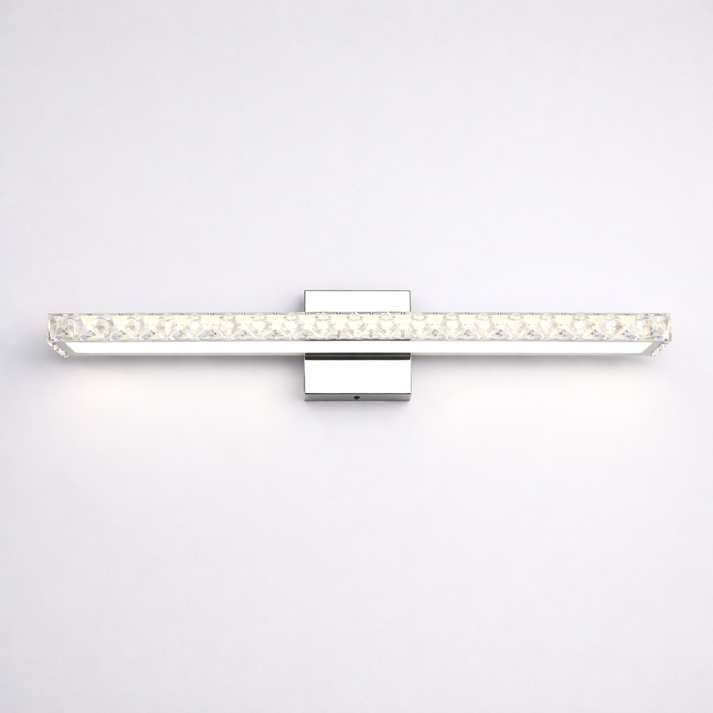 Gloviea Aurora, applique-miroir LED – Température de couleur réglable (3 modes)