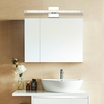 Gloviea Aurora, applique-miroir LED – Température de couleur réglable (3 modes)